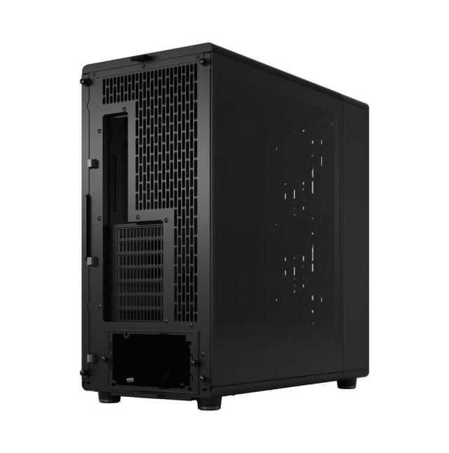 Fractal Design｜フラクタルデザイン フルタワー型PCケース North XL Momentum Edition（ブラック） FD-C-NOR1X-07返品種別B