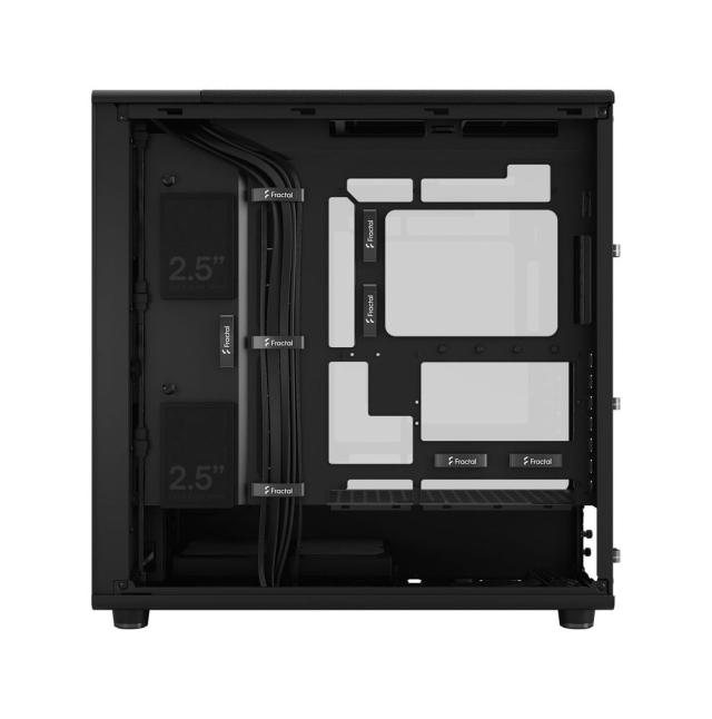 Fractal Design｜フラクタルデザイン フルタワー型PCケース North XL Momentum Edition（ブラック） FD-C-NOR1X-07返品種別B