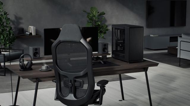 Fractal Design｜フラクタルデザイン フルタワー型PCケース North XL Momentum Edition（ブラック） FD-C-NOR1X-07返品種別B