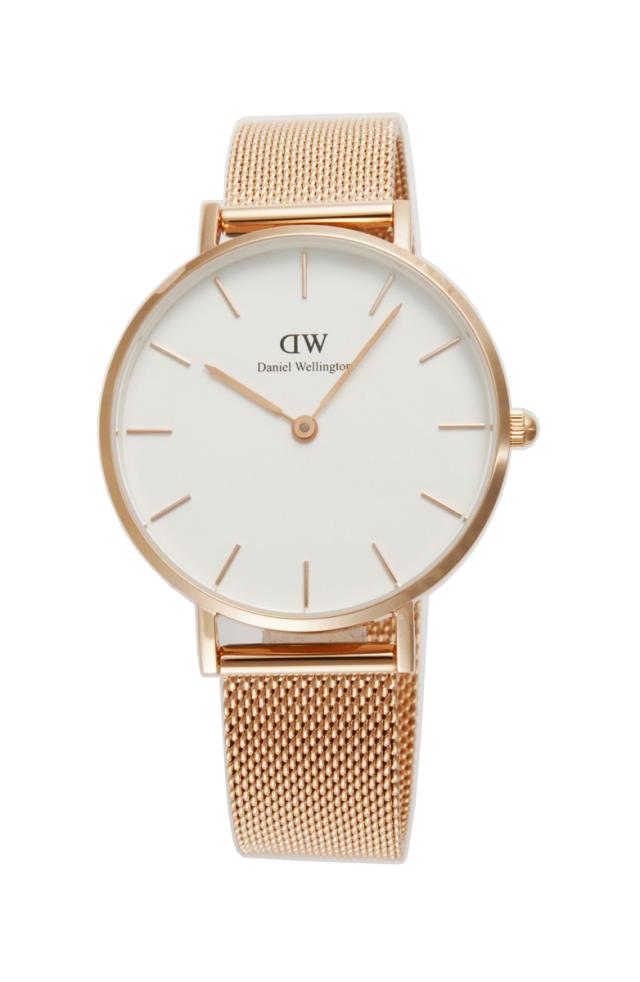 ダニエルウェリントン PETITE MELROSE クオーツ　レディースタイプ DW00100163返品種別B