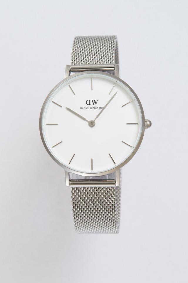 ダニエルウェリントン PETITE STERLING クオーツ　レディースタイプ DW00100164返品種別B