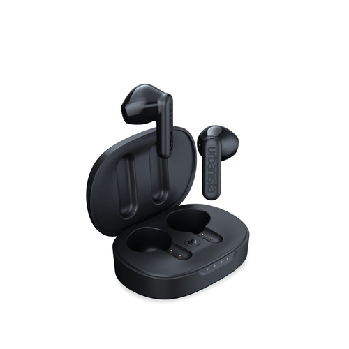 アーバニスタ 1036602 完全ワイヤレスBluetoothイヤホン（ミッドナイトブラック）[1036602] 返品種別A_2