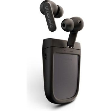 アーバニスタ 1037102 完全ワイヤレスBluetoothイヤホン（ミッドナイトブラック）Urbanista PHOENIX[1037102] 返品種別A