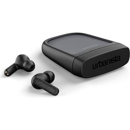 アーバニスタ 1037102 完全ワイヤレスBluetoothイヤホン（ミッドナイトブラック）Urbanista PHOENIX[1037102] 返品種別A_5