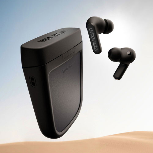 アーバニスタ 1037102 完全ワイヤレスBluetoothイヤホン（ミッドナイトブラック）Urbanista PHOENIX[1037102] 返品種別A_6