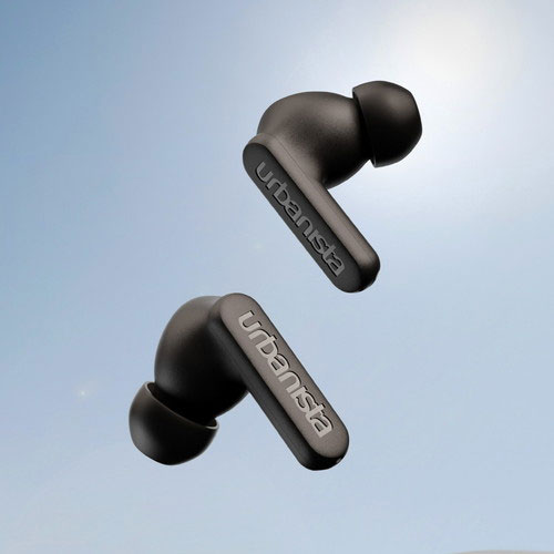 アーバニスタ 1037102 完全ワイヤレスBluetoothイヤホン（ミッドナイトブラック）Urbanista PHOENIX[1037102] 返品種別A_8