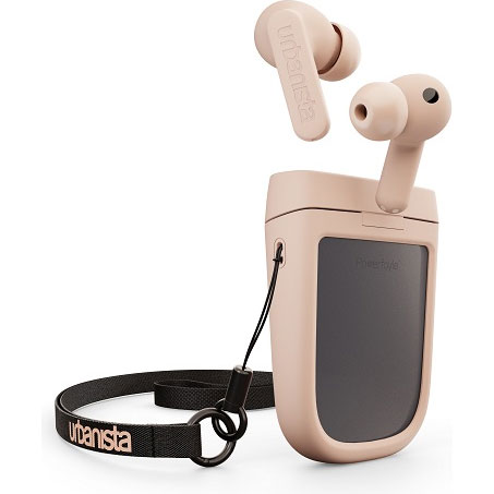 アーバニスタ 1037150 完全ワイヤレスBluetoothイヤホン（デザートローズ）Urbanista PHOENIX[1037150] 返品種別A_4