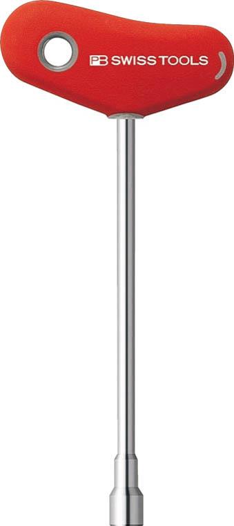 PBスイスツールズ クロスハンドルナットドライバー 対辺10.0mm PB 202.10-230返品種別B