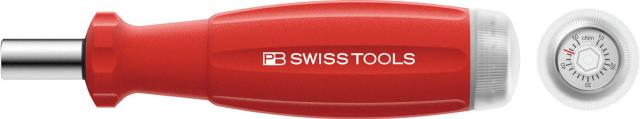 【新品】PB SWISS TOOLS 8316M-10-50cNM メカトルク（トルクドライバー）NM（J） PBスイスツールズ PB 8316.M 10-50 cNm J メカトルク トルク