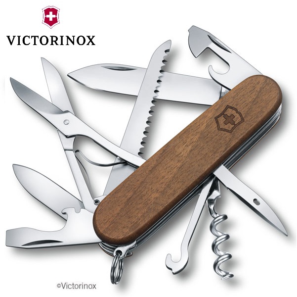 ビクトリノックス 1.3711.63 ハントマン・ウッドVICTORINOX[1371163] 返品種別A