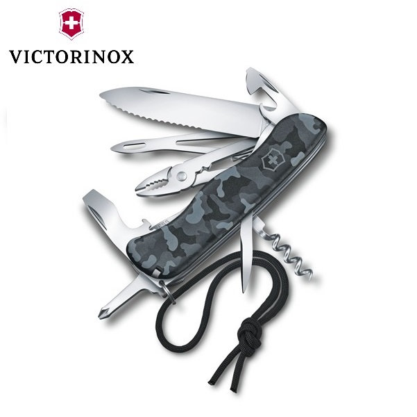 ビクトリノックス 0.8593.W942 マルチツール　スキッパー・ネイビーカモフラージュVICTORINOX[08593W942] 返品種別A