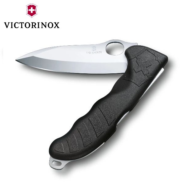 ビクトリノックス 0.9411.M3 ハンティング Pro(ブラック)VICTORINOX[09411M3] 返品種別A