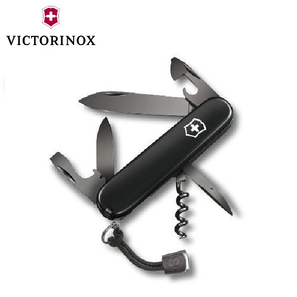 ビクトリノックス 1.3603.31P スパルタン オキニスブラックVICTORINOX[1360331P] 返品種別A