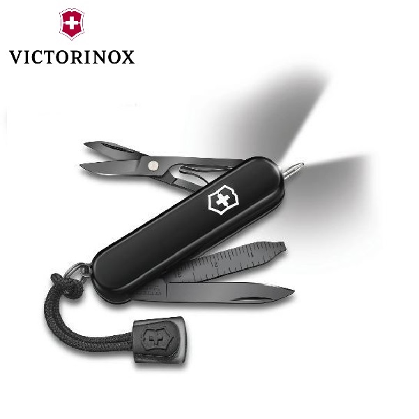 ビクトリノックス 0.6226.31P シグネイチャー ライト オキニスブラックVICTORINOX[0622631P] 返品種別A