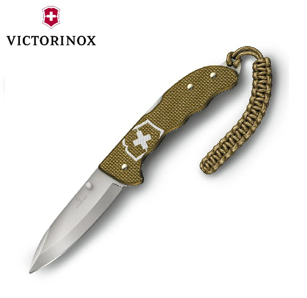 ビクトリノックス #0.9415.L24 エボーク ALOX リミテッドエディション 2024（ブラウン）victorinox[09415L24] 返品種別A