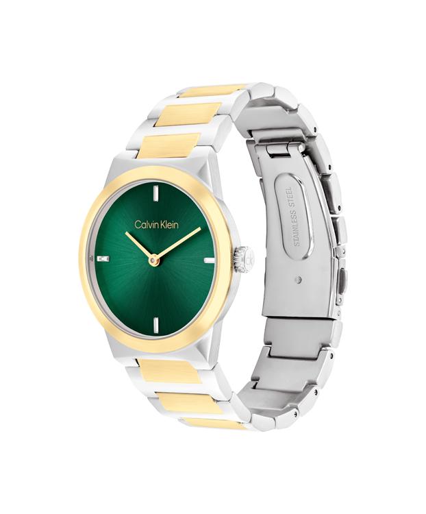 ロマネッティ レディースウォッチ ゴールド RE-3530L-02