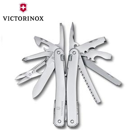 ビクトリノックス #3.0224.MN スイスツール スピリット MX（グレー）victorinox[30224MN] 返品種別A