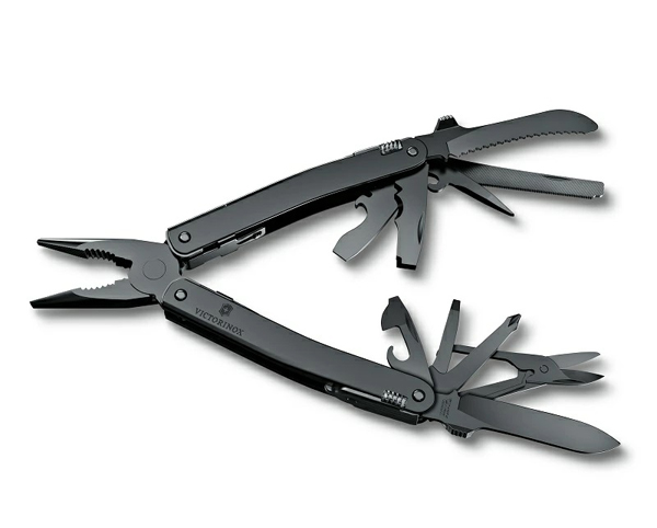 ビクトリノックス #3.0226.M3N スイスツール スピリット MXBS（ブラック）victorinox[30226M3N] 返品種別A_2