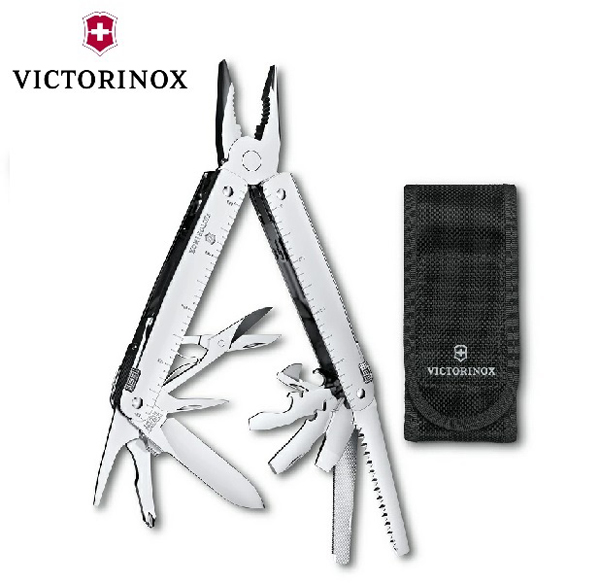 ビクトリノックス 3.0327.MN スイスツール MX（グレー）victorinox[30327MN] 返品種別A