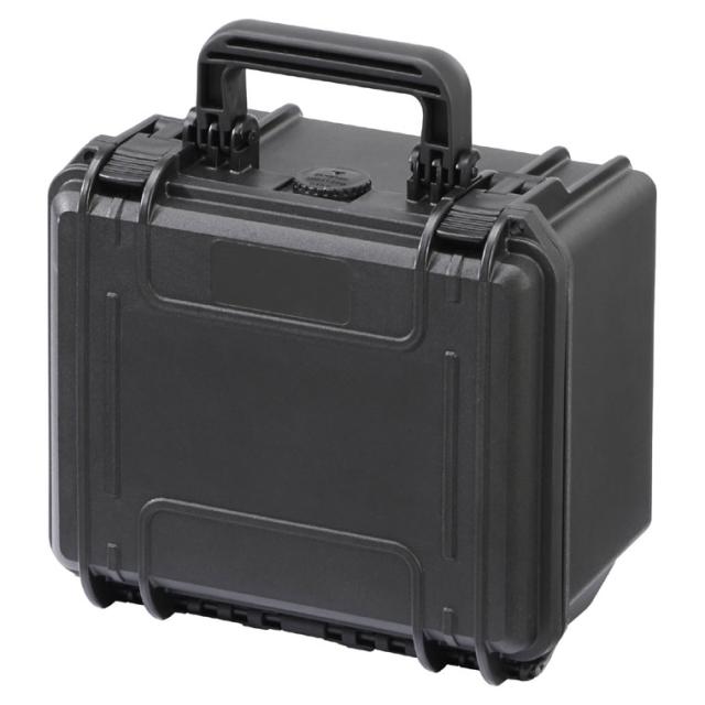 パナロ M235L-BK パナロケース(ブロックウレタン付)（ブラック）Panaro アタッシュタイプ[M235LBKパナロ] 返品種別B