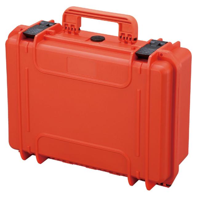 パナロ M430-OR パナロケース(ブロックウレタン付)（オレンジ）Panaro アタッシュタイプ[M430ORパナロ] 返品種別B