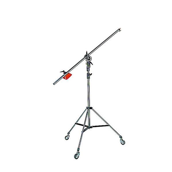 マンフロット 085BS ライトブーム 黒 280cm (スタンド付)[085BS] 返品種別A
