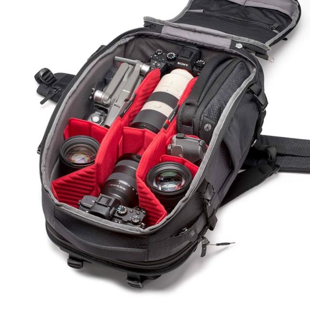 マンフロット MB-PL2-BP-FX-L PL フレックスローダー バックパック LManfrotto[MBPL2BPFXL] 返品種別A
