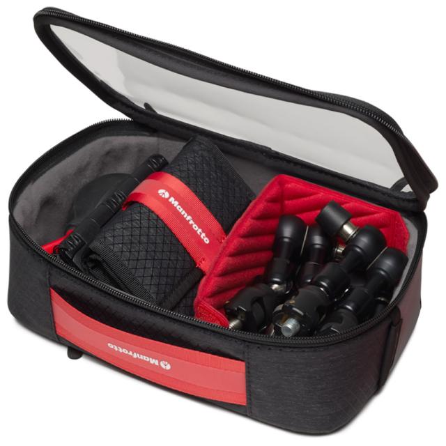 マンフロット MBPL-TO-M プロライトテックオーガナイザー MManfrotto Pro Light[MBPLTOM] 返品種別A_6