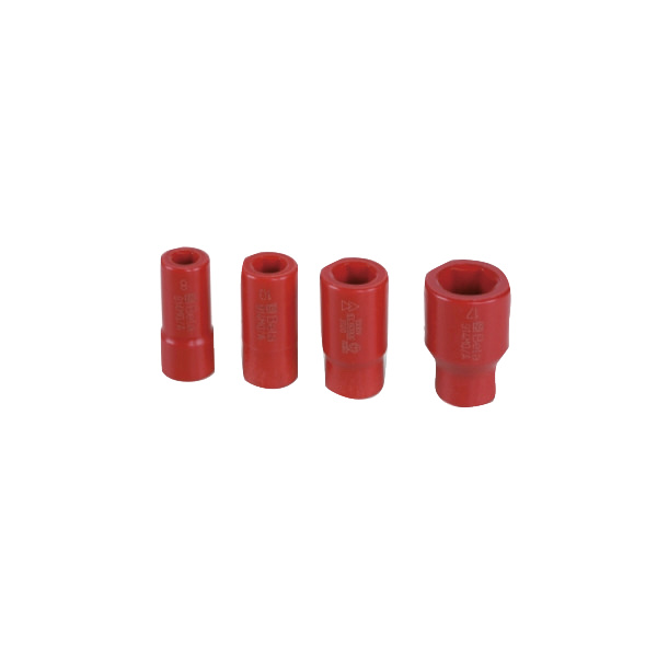 Beta 914MQ-A/S4 絶縁ソケットセット 差込角3/8SQ ソケット4点入り[914MQAS4BETA] 返品種別B