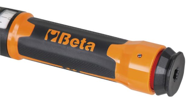 Beta 666/30 ゼロリセットトルクレンチ 差込角1/2SQ 60-300Nm 全長600mm[66630BETA] 返品種別B_1