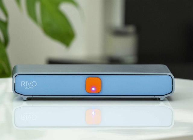 ヴォリューミオ RIVO ネットワークストリーマーVolumio[RIVO] 返品種別