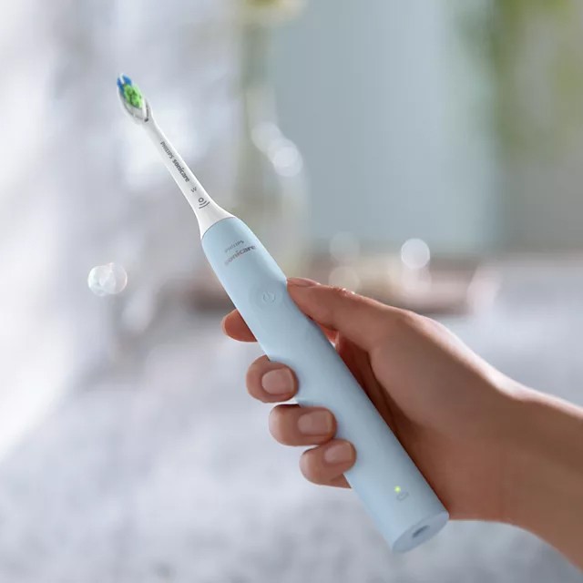 PHILIPS  sonicare 電動歯ブラシ2本セット