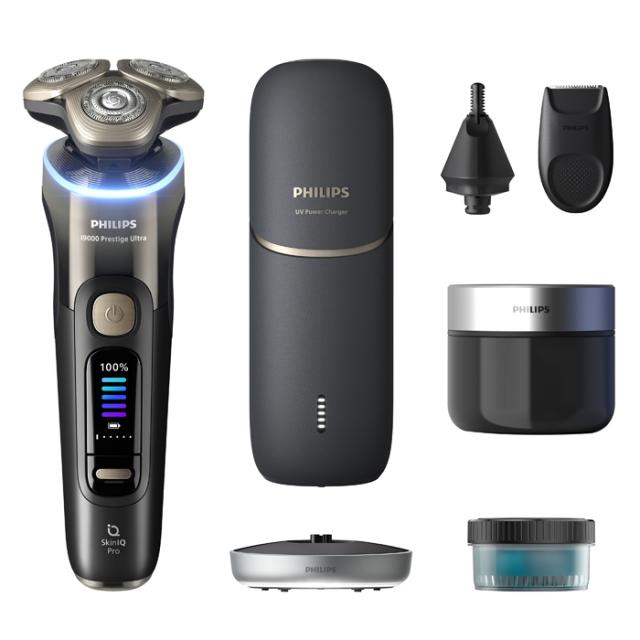 PHILIPS PQ209/17 メンズ電気シェーバー　乾電池式 Amazon | フィリップス ポータブルシェーバー メンズ電気シェーバー