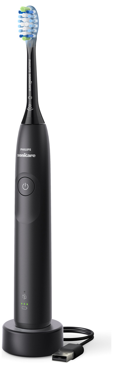 フィリップス HX7101/06 電動歯ブラシ（ブラック）Philips Sonicare