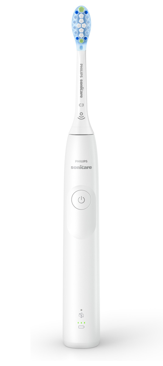 フィリップス HX7108/06 電動歯ブラシ（ホワイト）Philips Sonicare　ソニッケアー5300シリーズ[HX710806] 返品種別A