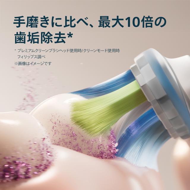 フィリップス HX7108/06 電動歯ブラシ（ホワイト）Philips Sonicare　ソニッケアー5300シリーズ[HX710806] 返品種別A