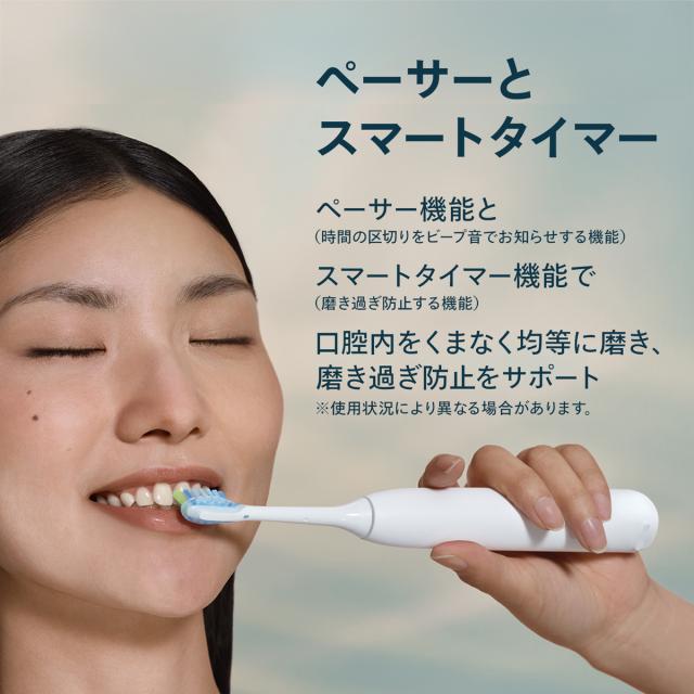 フィリップス HX7108/06 電動歯ブラシ（ホワイト）Philips Sonicare　ソニッケアー5300シリーズ[HX710806] 返品種別A
