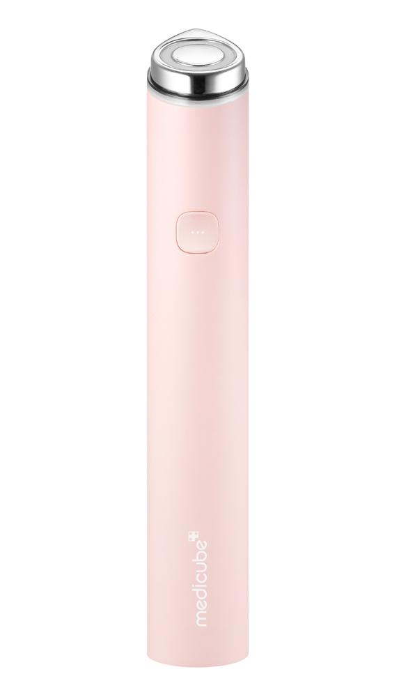 medicube 美顔器 Qoo10ピンクセット Qoo10メガ割】1万円以下で買える！浸透率爆上げ美顔器《Medicube