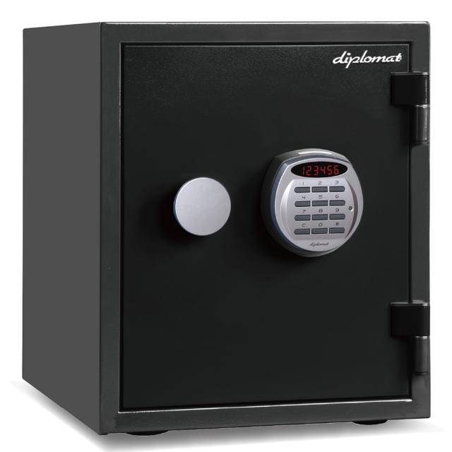 ディプロマット・ジャパン デジタルテンキー式耐火金庫 N200EKR3 ダブルドアシリーズ | 公式ディプロマット・ジャパン株式会社