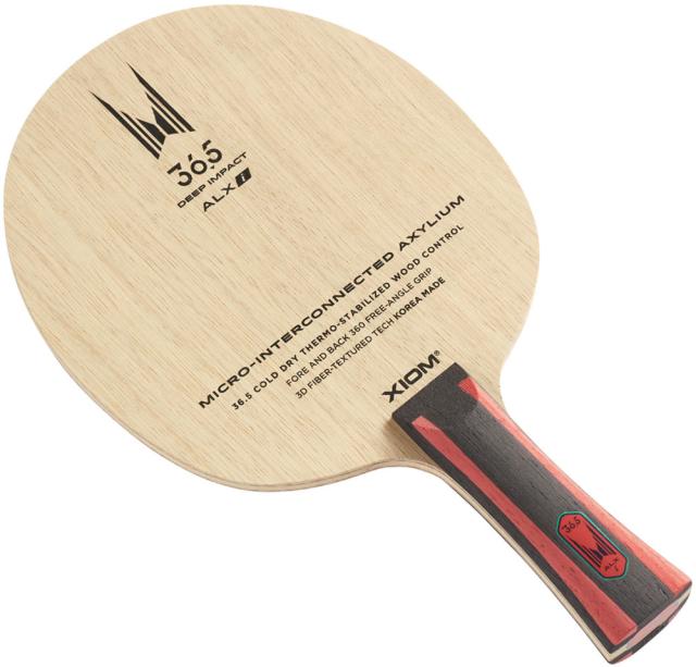 エクシオン TKU-21901 卓球シェークラケット 36.5 ALX I FLXIOM[TKU21901] 返品種別A