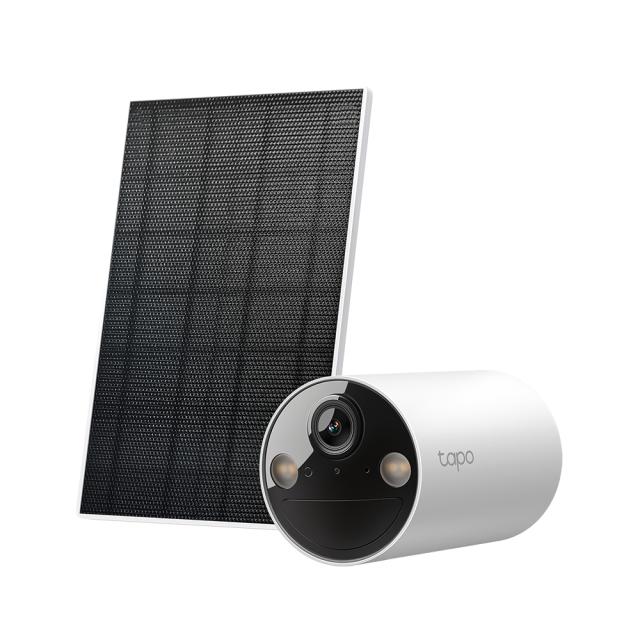 TP-Link（ティーピーリンク） TAPOC410KIT ソーラー式防犯カメラTP-Link Tapo C410 KIT[TAPOC410KIT] 返品種別A