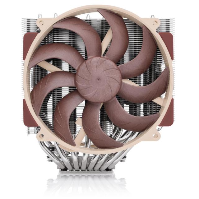 Noctua｜ノクチュア NH-D15-G2 空冷式CPUクーラー 140mmファン [LGA1851/1700/1200/1156/1155/1151/1150・AM4/AM5][NHD15G2] 返品種別B_1