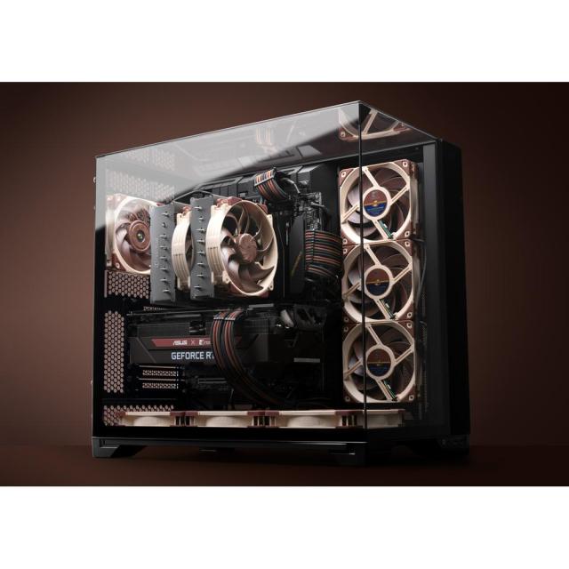 Noctua｜ノクチュア NH-D15-G2 空冷式CPUクーラー 140mmファン [LGA1851/1700/1200/1156/1155/1151/1150・AM4/AM5][NHD15G2] 返品種別B_6