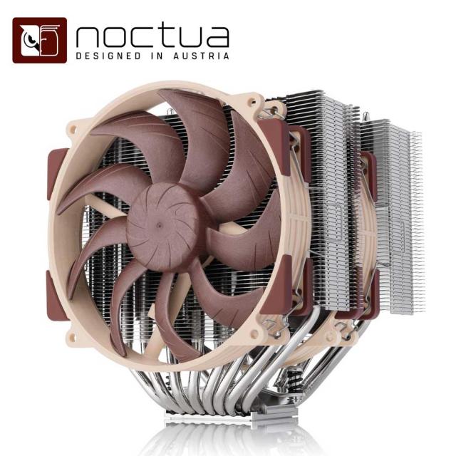 Noctua｜ノクチュア 空冷式CPUクーラー 140mmファン [LGA1851/1700/1200/1156/1155/1151/1150・AM4/AM5] NH-D15-G2-LBC返品種別B