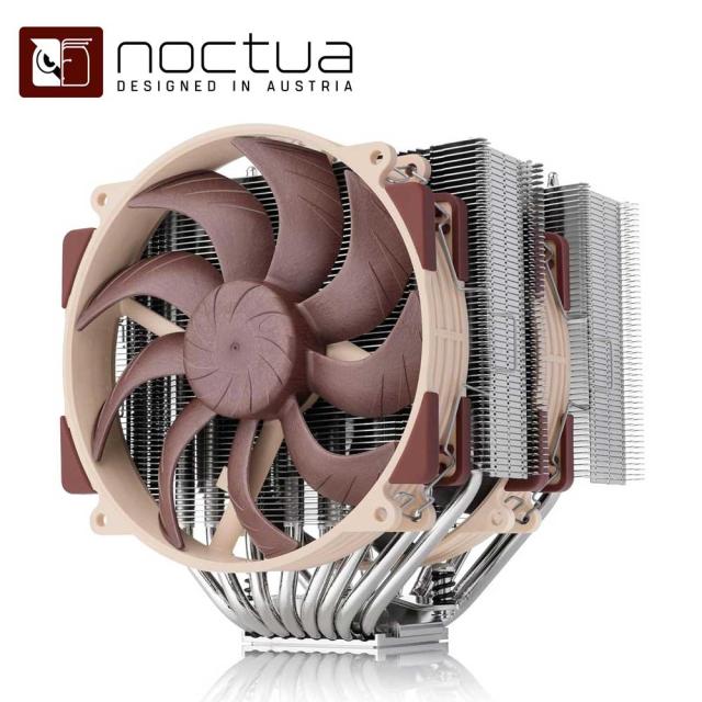 Noctua｜ノクチュア 空冷式CPUクーラー 140mmファン [LGA1851/1700/1200/1156/1155/1151/1150・AM4/AM5] NH-D15-G2-HBC返品種別B