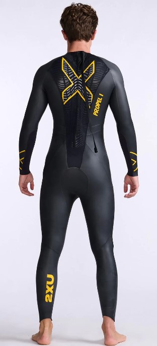 トライアスロン用ウェットスーツ シロモト トライアスロン用ウェット