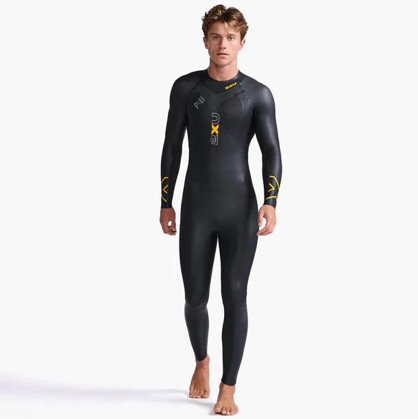 2XU トライアスロンウェットスーツ　サイズS 2XU メンズ トライアスロン用ウェットスーツP:1 プロペルウェット