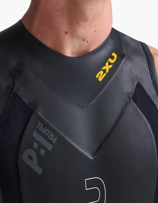メンズトライアスロン用ウェットスーツ2XU P:1プロペル　サイズST 2XU メンズ トライアスロン用ウェットスーツP:1 プロペルスリーブレス