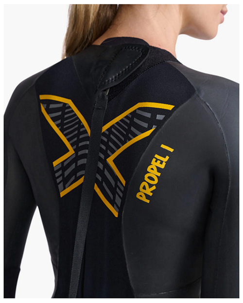 2XU メンズトライアスロン用ウェットスーツP:1プロペルウェットスーツ