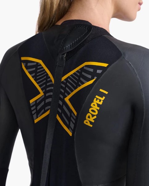 2XU レディース トライアスロン用ウェットスーツP:1 プロペルウェット